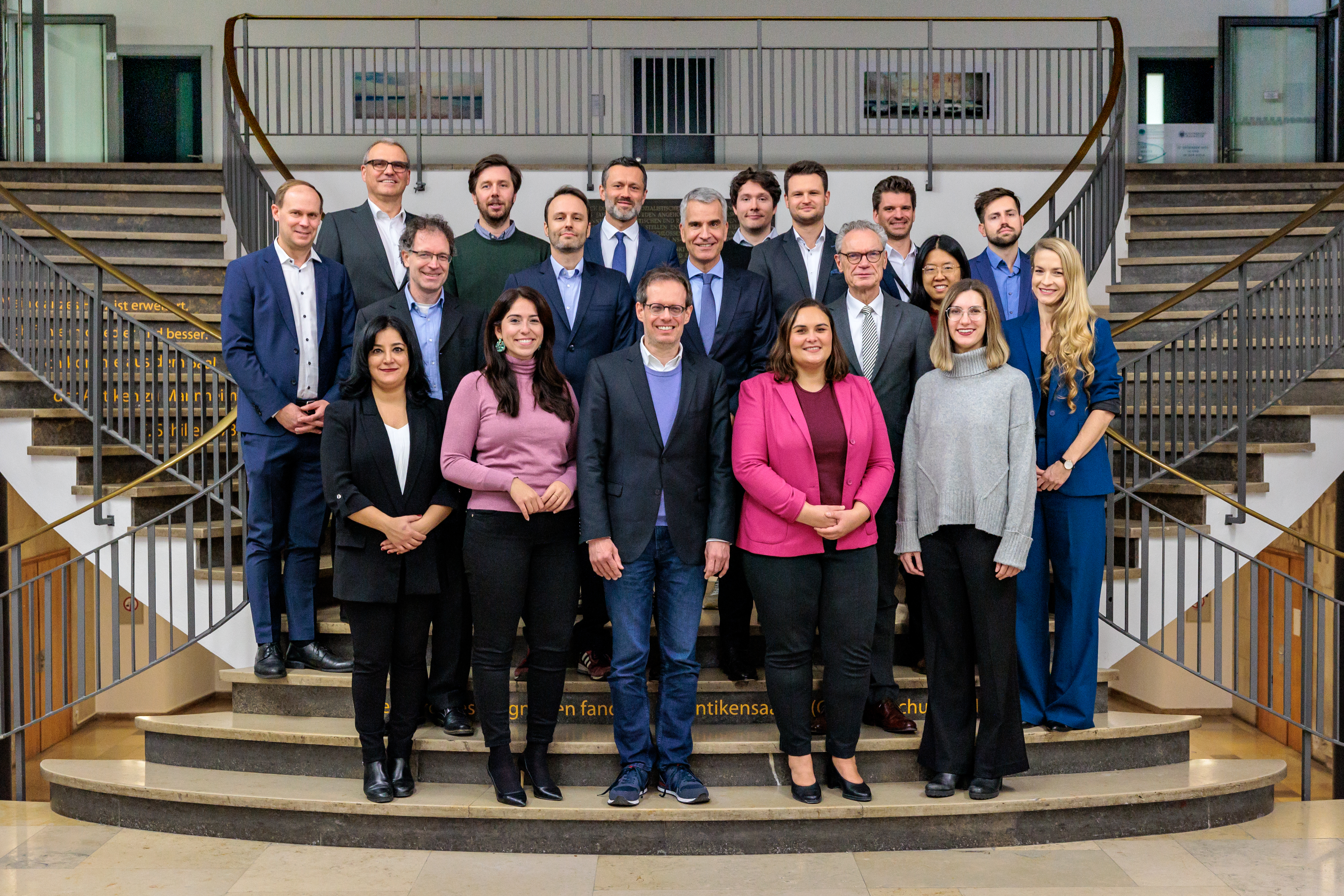 Rostam-Afschar GBP meets Politics 2024